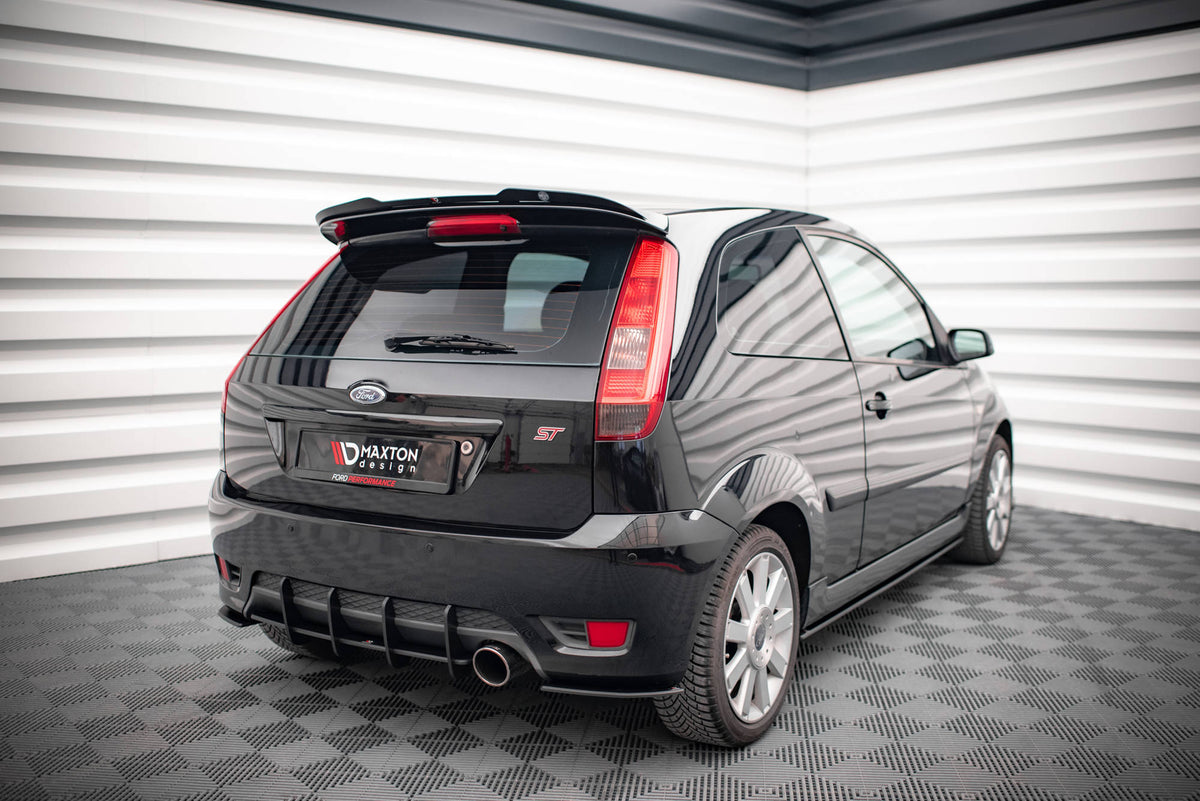 Street Pro Heckdiffusor Seite Ford Fiesta ST MK6