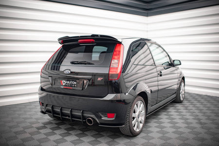 Street Pro Heckdiffusor Seite Ford Fiesta ST MK6