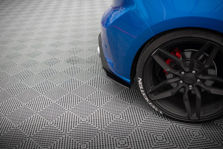 Street Pro Heckdiffusor Seite Ford Focus ST MK4