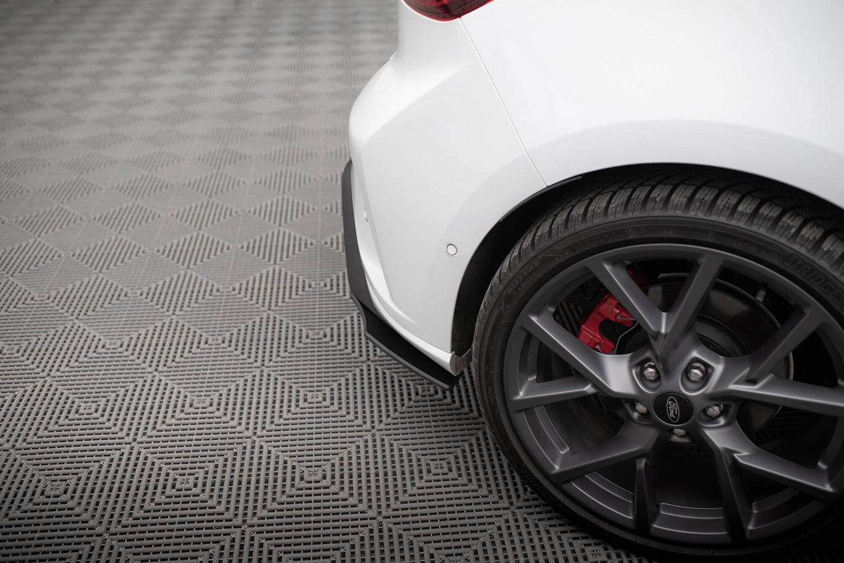 Street Pro Heckdiffusor Seite Ford Focus ST MK4