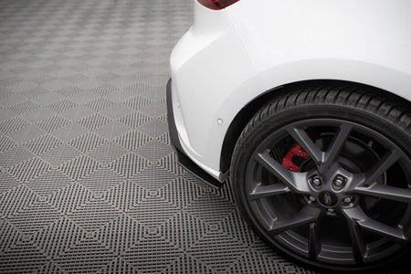 Street Pro Heckdiffusor Seite Ford Focus ST MK4