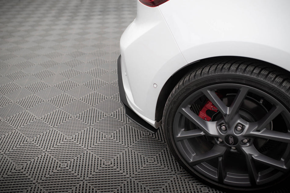 Street Pro Heckdiffusor Seite Ford Focus ST MK4