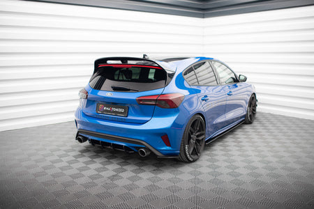 Street Pro Heckdiffusor Seite Ford Focus ST MK4