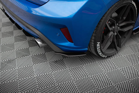 Street Pro Heckdiffusor Seite Ford Focus ST MK4