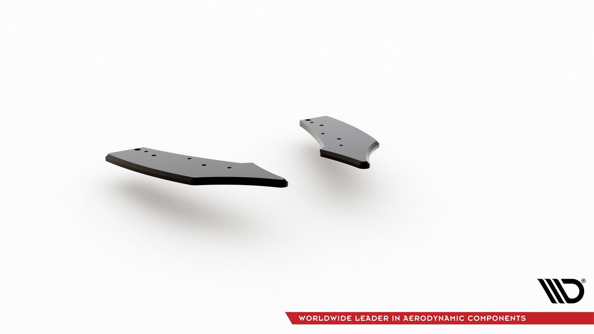Street Pro Heckdiffusor Seite Ford Focus ST MK4