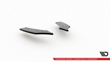 Street Pro Heckdiffusor Seite Ford Focus ST MK4