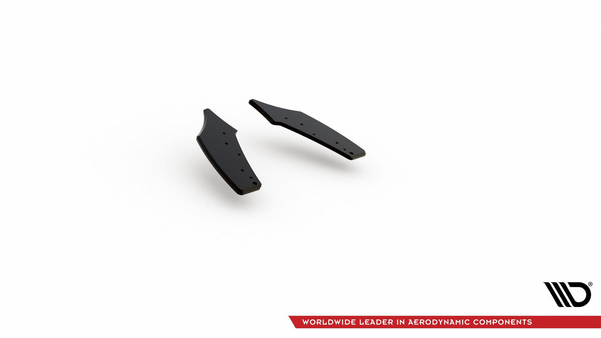 Street Pro Heckdiffusor Seite Ford Focus ST MK4