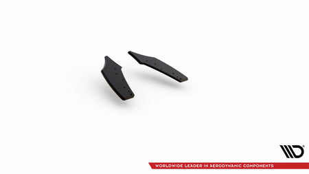 Street Pro Heckdiffusor Seite Ford Focus ST MK4