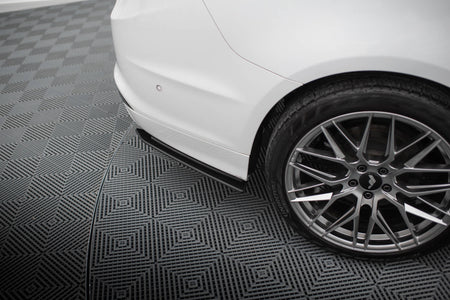 Street Pro Heckdiffusor Seite Ford Mondeo Sport MK5 Facelift / Fusion Sport MK2 Facelift