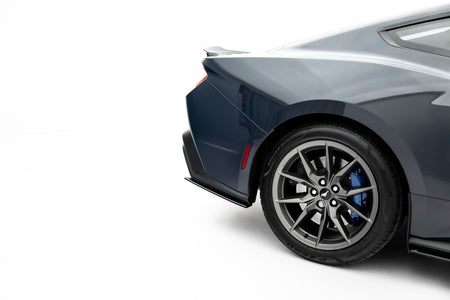 Street Pro Heckdiffusor Seite Ford Mustang Dark Horse MK7