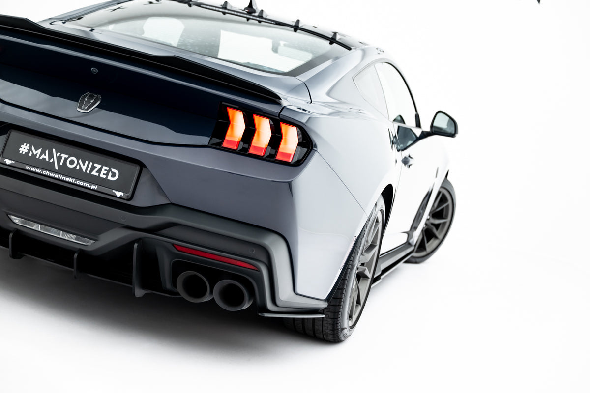 Street Pro Heckdiffusor Seite Ford Mustang Dark Horse MK7