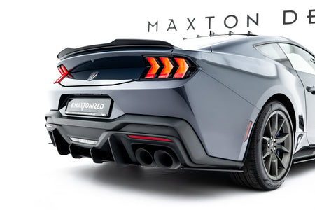 Street Pro Heckdiffusor Seite Ford Mustang Dark Horse MK7