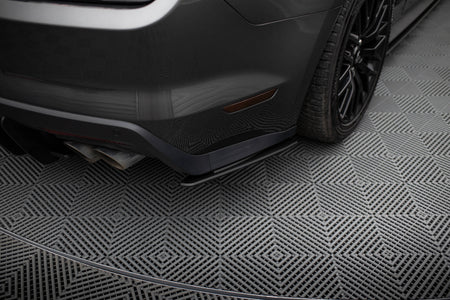 Street Pro Heckdiffusor Seite Ford Mustang GT MK6