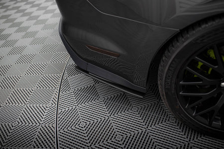 Street Pro Heckdiffusor Seite Ford Mustang GT MK6