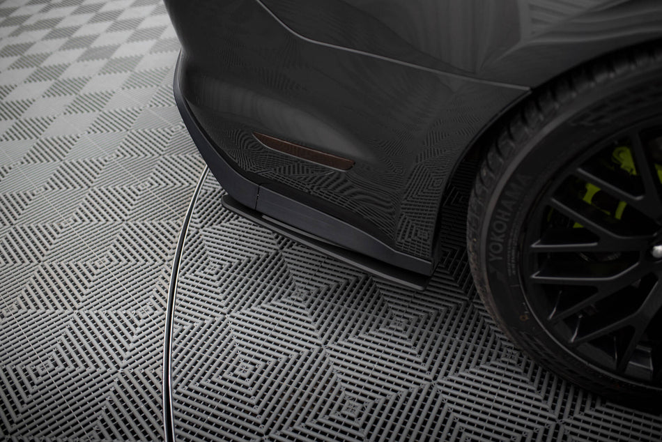 Street Pro Heckdiffusor Seite Ford Mustang GT MK6