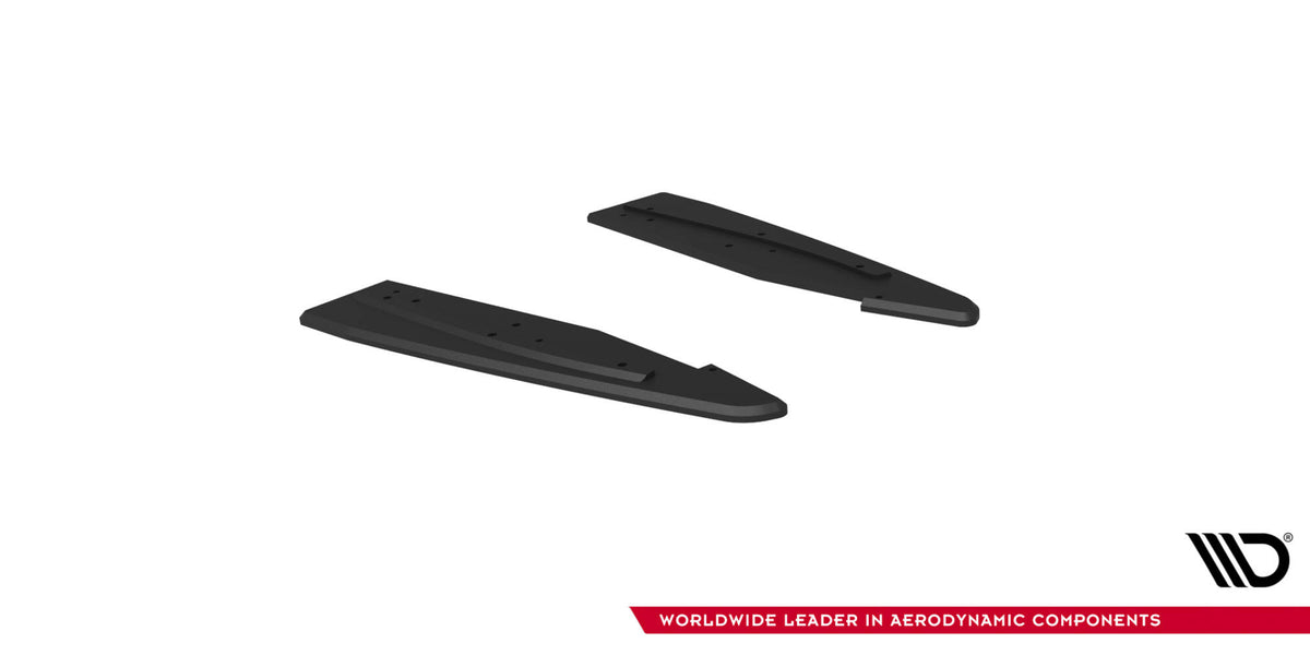 Street Pro Heckdiffusor Seite Ford Mustang GT MK6