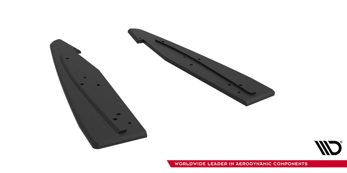 Street Pro Heckdiffusor Seite Ford Mustang GT MK6