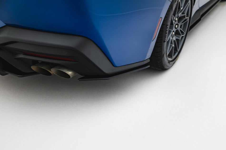 Street Pro Heckdiffusor Seite Ford Mustang GT MK7