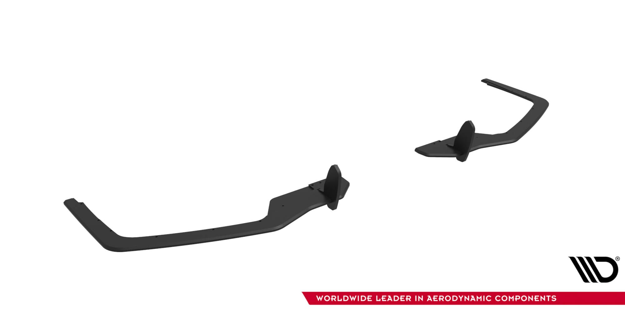 Street Pro Heckdiffusor Seite Honda Civic Sport Mk 10