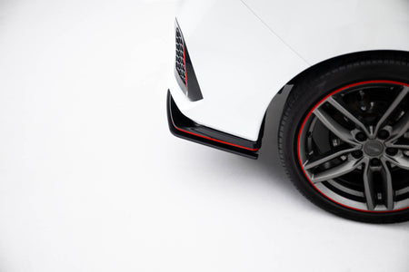 Street Pro Heckdiffusor Seite Honda Civic Sport Mk 10