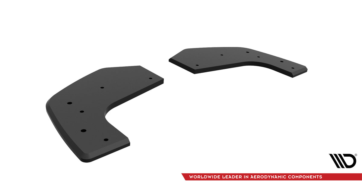 Street Pro Heckdiffusor Seite Hyundai I20 N MK3