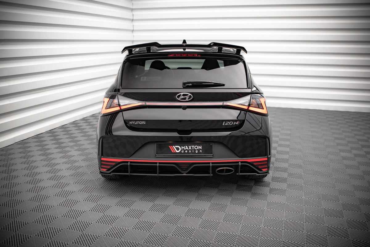Street Pro Heckdiffusor Seite Hyundai I20 N MK3