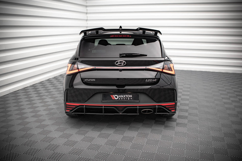 Street Pro Heckdiffusor Seite Hyundai I20 N MK3