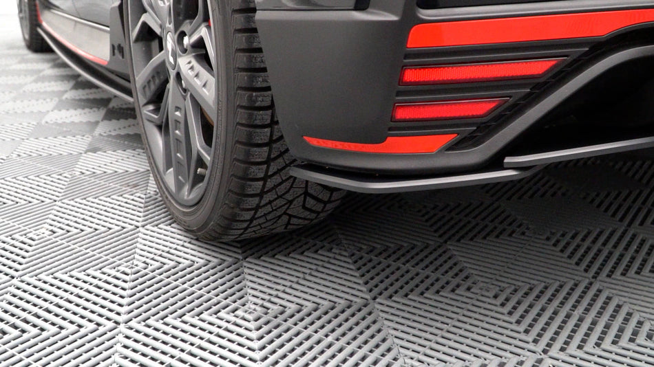 Street Pro Heckdiffusor Seite Hyundai I20 N MK3