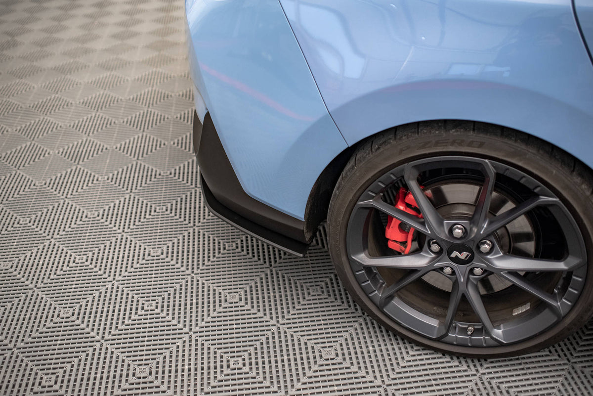 Street Pro Heckdiffusor Seite Hyundai I30 N Fastback MK3 Facelift