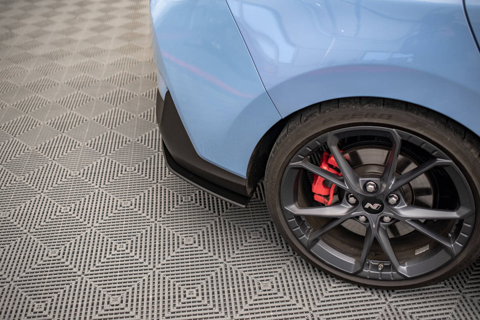 Street Pro Heckdiffusor Seite Hyundai I30 N Fastback MK3 Facelift