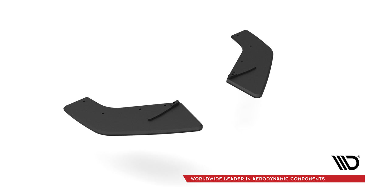 Street Pro Heckdiffusor Seite Hyundai I30 N Hatchback MK3 Facelift