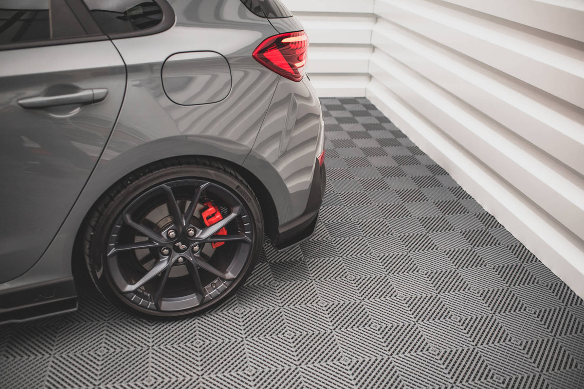 Street Pro Heckdiffusor Seite Hyundai I30 N Hatchback MK3 Facelift