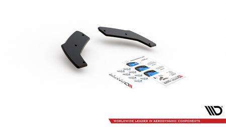 Street Pro Heckdiffusor Seite Hyundai I30 N MK3 Hatchback
