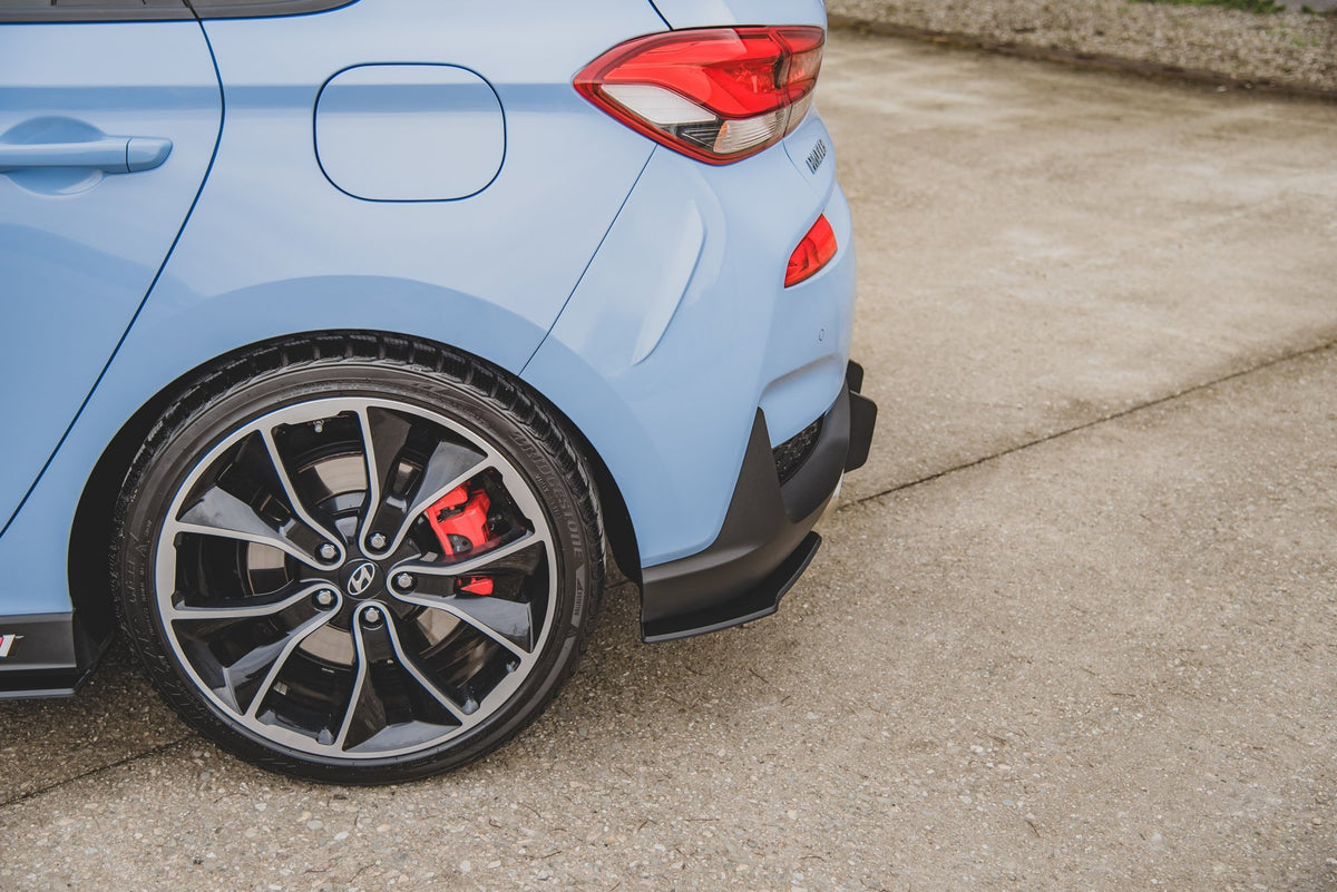 Street Pro Heckdiffusor Seite Hyundai I30 N MK3 Hatchback