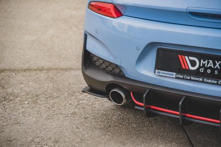 Street Pro Heckdiffusor Seite Hyundai I30 N MK3 Hatchback