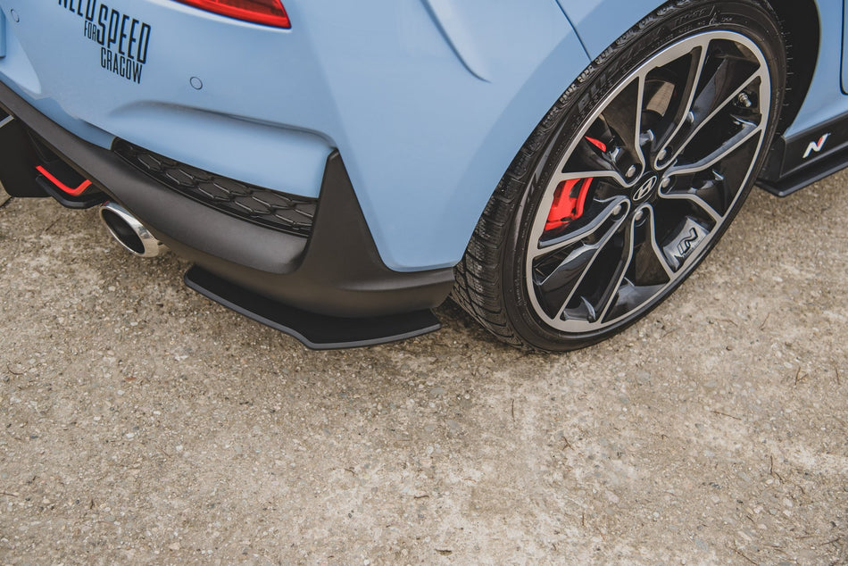 Street Pro Heckdiffusor Seite Hyundai I30 N MK3 Hatchback