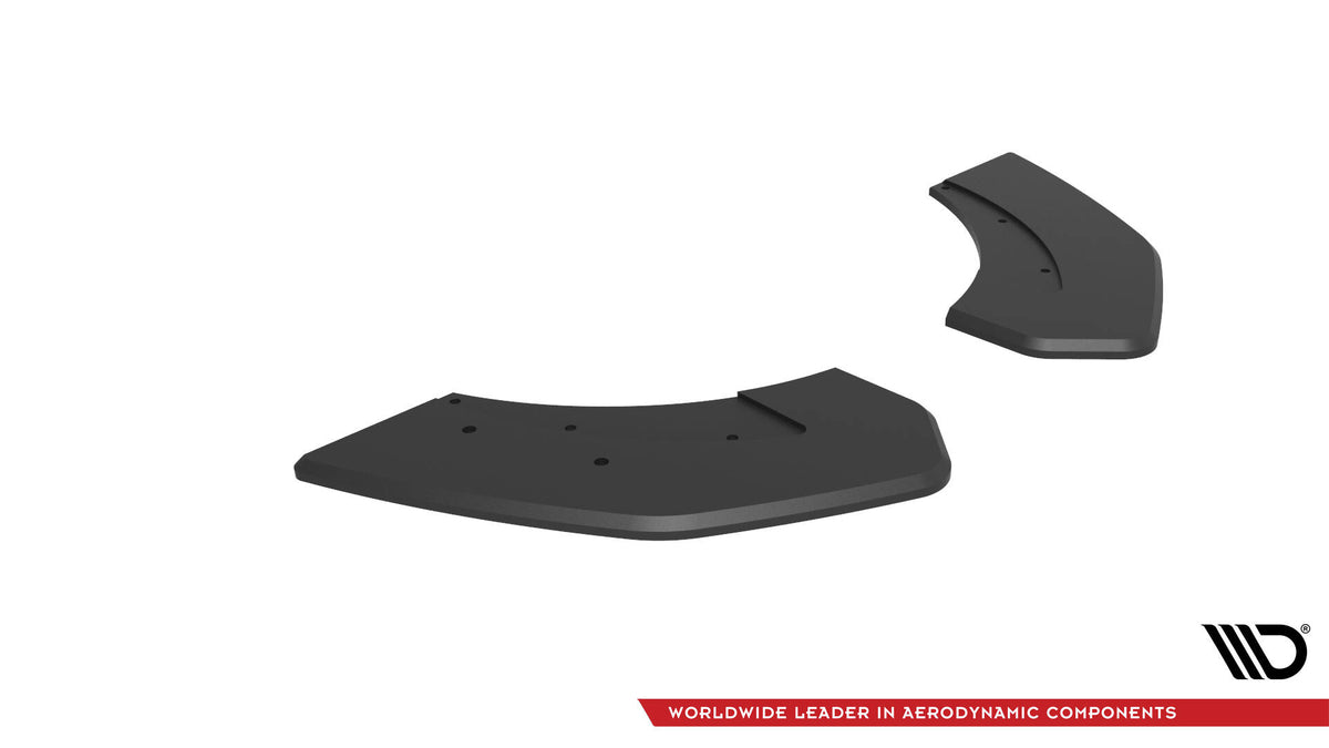 Street Pro Heckdiffusor Seite Hyundai Veloster N MK2