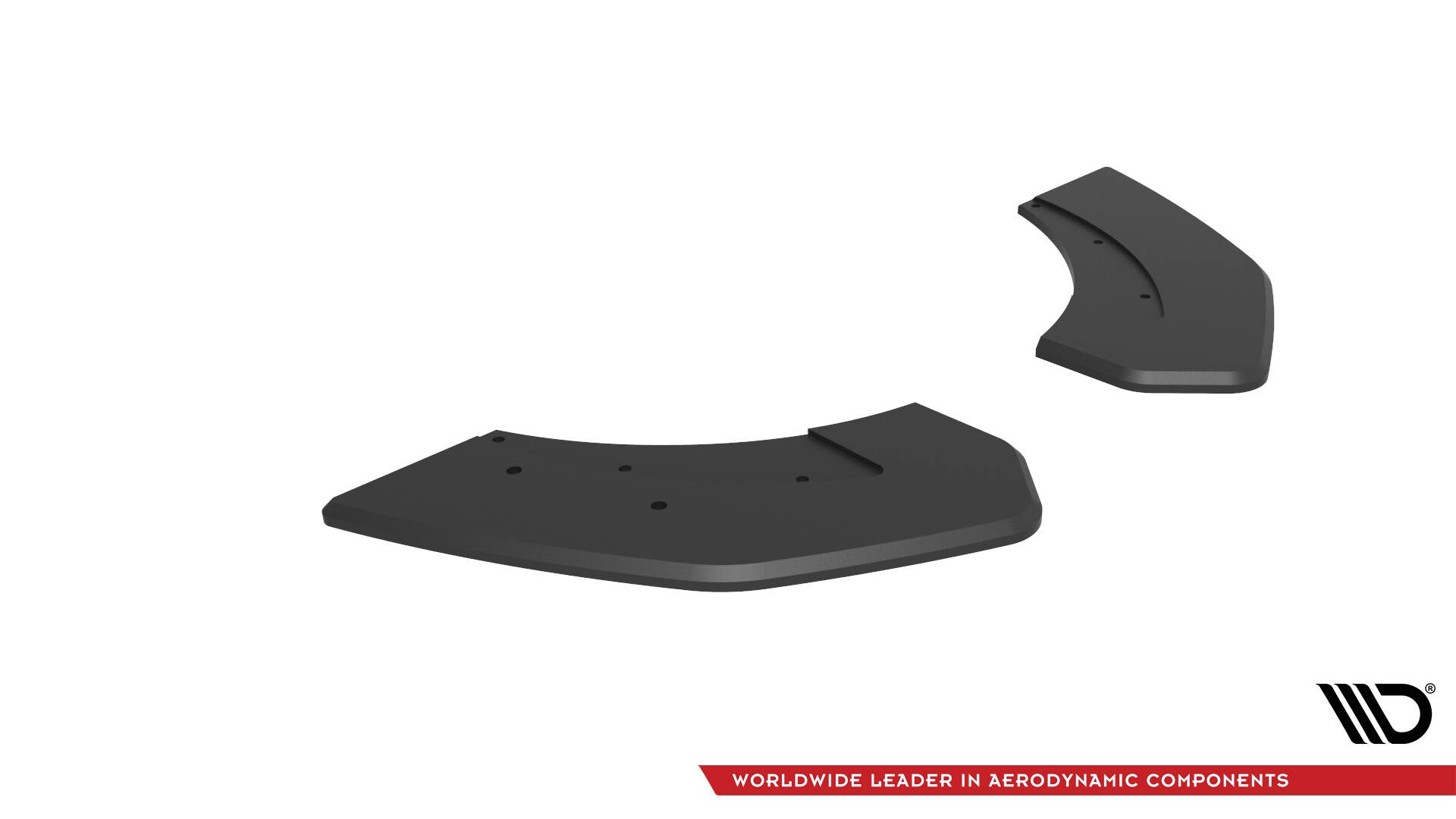 Street Pro Heckdiffusor Seite Hyundai Veloster N MK2
