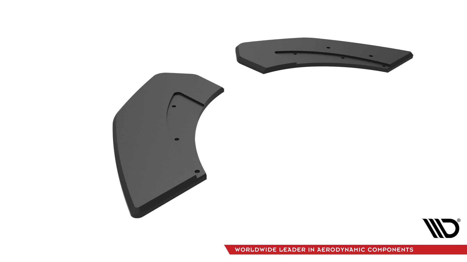 Street Pro Heckdiffusor Seite Hyundai Veloster N MK2