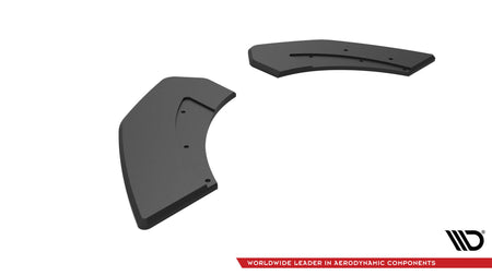 Street Pro Heckdiffusor Seite Hyundai Veloster N MK2