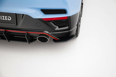 Street Pro Heckdiffusor Seite Hyundai Veloster N MK2
