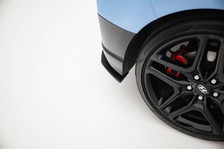 Street Pro Heckdiffusor Seite Hyundai Veloster N MK2