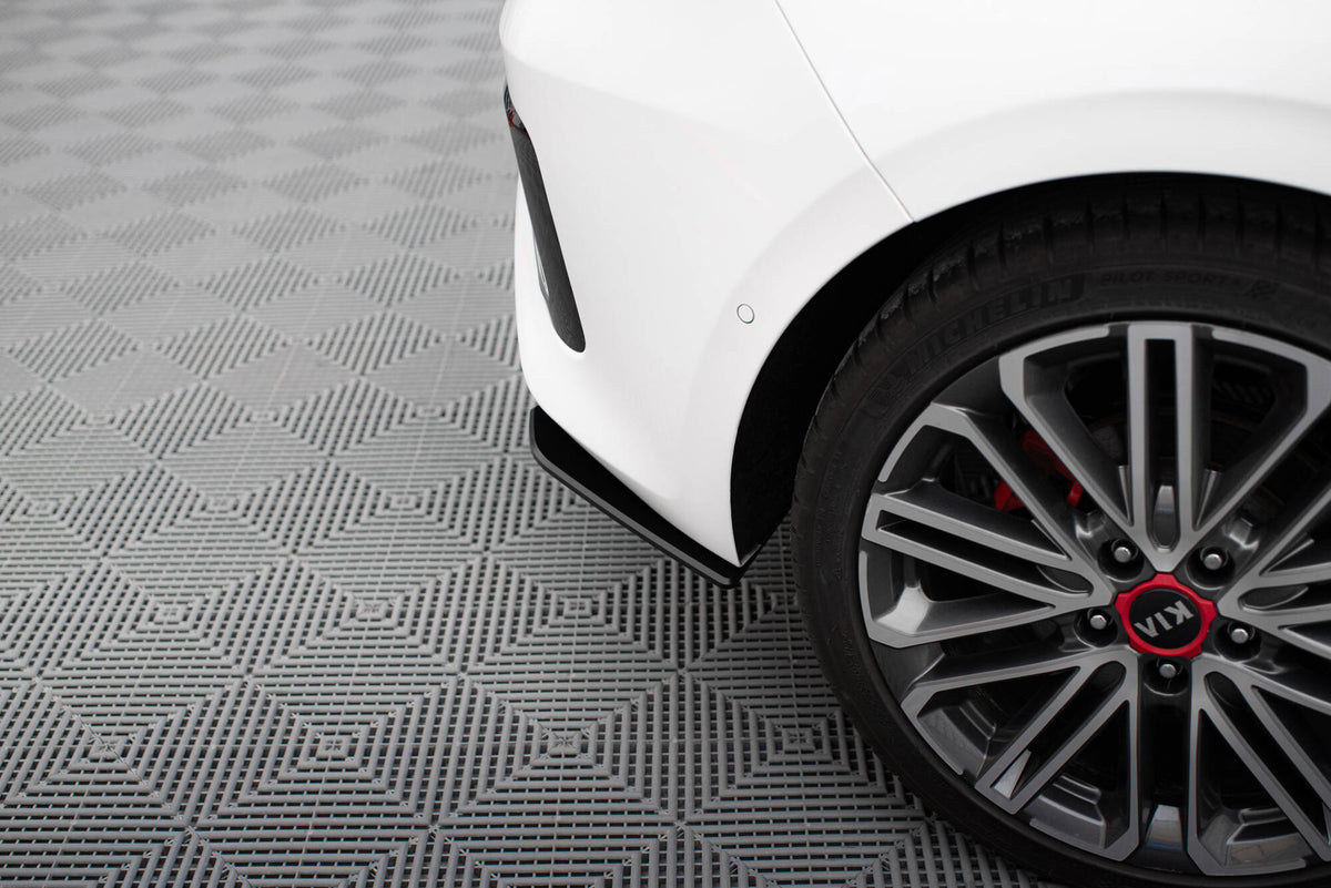 Street Pro Heckdiffusor Seite Kia Ceed GT MK3