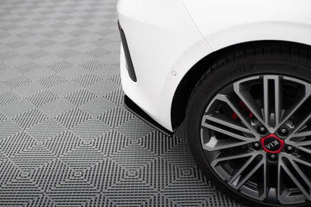 Street Pro Heckdiffusor Seite Kia Ceed GT MK3