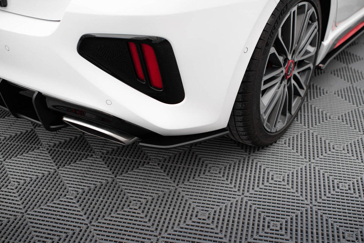 Street Pro Heckdiffusor Seite Kia Ceed GT MK3