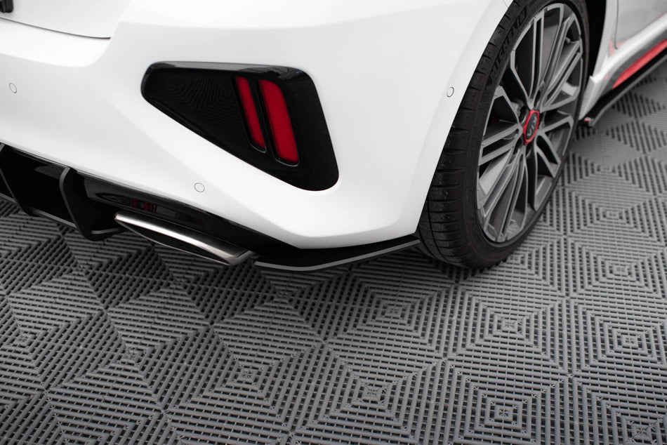 Street Pro Heckdiffusor Seite Kia Ceed GT MK3