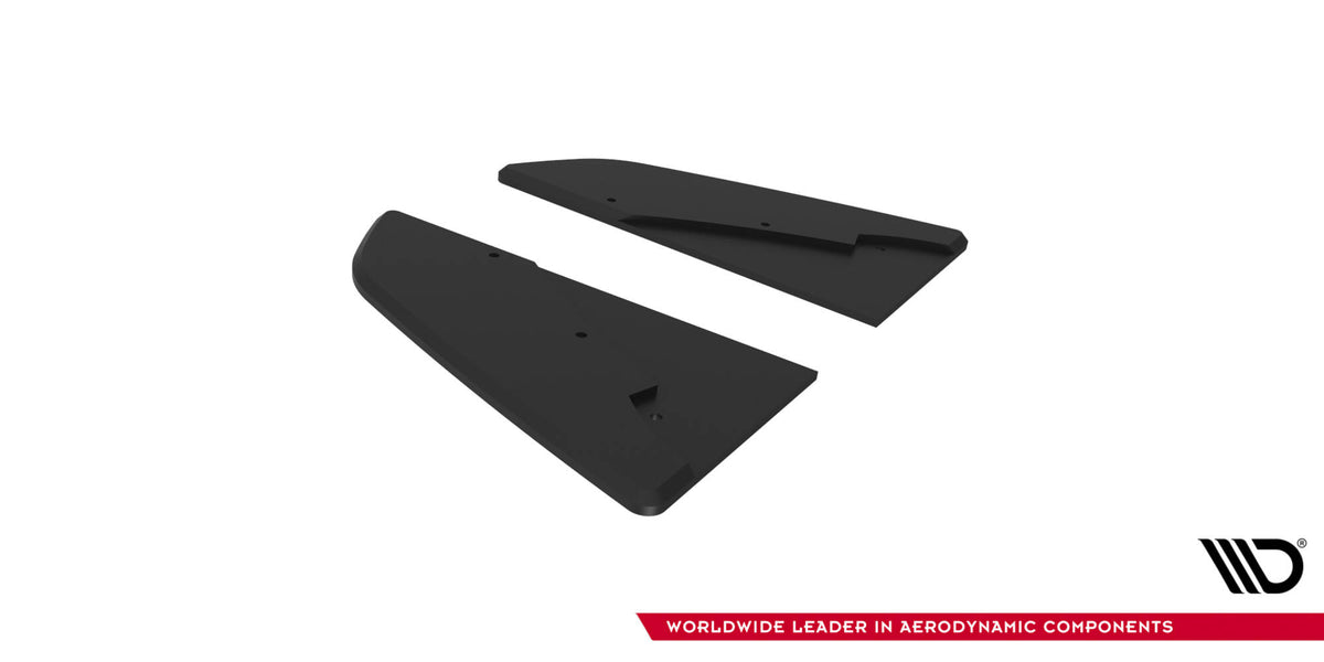Street Pro Heckdiffusor Seite Kia Ceed GT MK3