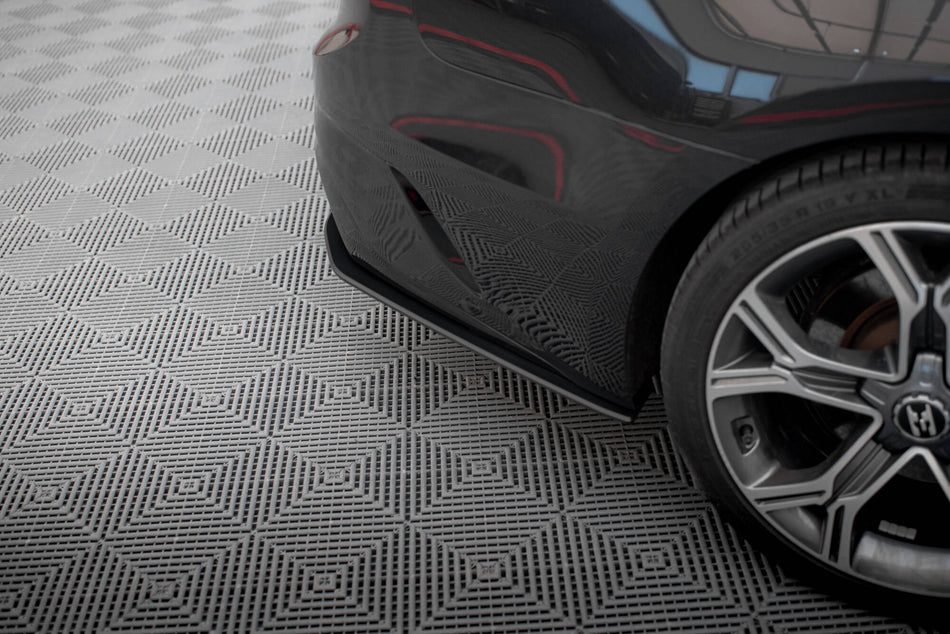 Street Pro Heckdiffusor Seite Kia Stinger GT / GT-Line MK1