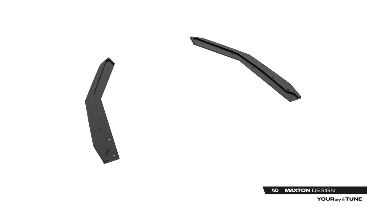 Street Pro Heckdiffusor Seite Lexus IS 500 MK3 Facelift 2 (xe30)