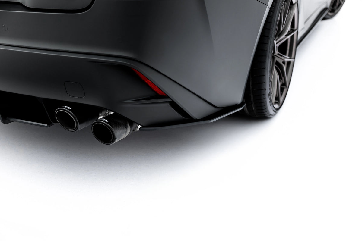 Street Pro Heckdiffusor Seite Lexus IS 500 MK3 Facelift 2 (xe30)